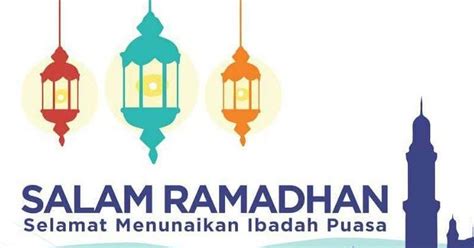 Demikianlah ulasan sekilah tentang gambar ramadhan 2021. 100 Pantun Ucapan Ramadhan 2021 / 1442 H : Lucu, Bijak ...