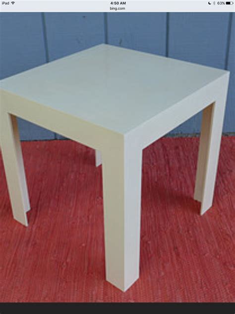 Parson Table Home Decor Table Furniture