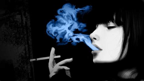 Dark Aesthetic Anime Pfp Smoking Anime Boy Smoking Wallpapers