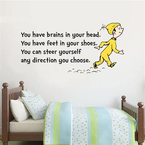 dr seuss oh the places you ll go any direction you choose etsy