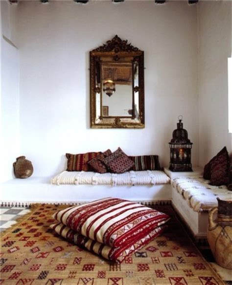 It is all about comfort. Moroccan décor: New trend in decoration | My desired home