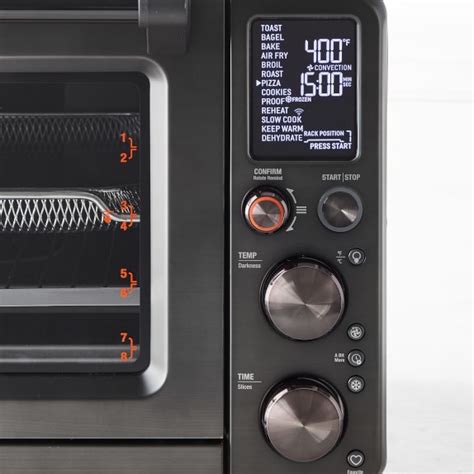 Breville Joule Oven Air Fryer Pro Williams Sonoma