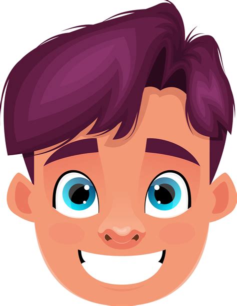 Little Kid Face Expression Clipart Design Illustration 9391579 Png