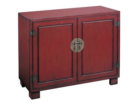 These housing options are for those looking to live on their own. Red 2 Door Cabinet -- Love the hardware detail. | CORT.com ...