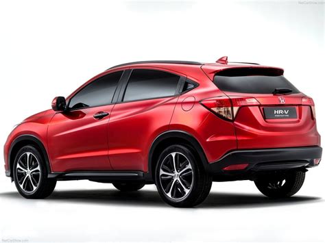 Honda Hrv India Launch Date Price Specifications Features Design
