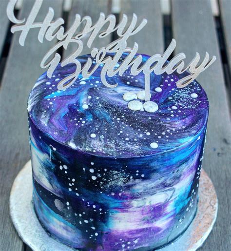Birthday basics is loaded with fun designs. Buttercream galaxy cake - Yelp