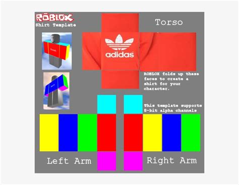 10 Roblox Adidas Pants Template Template Free Download