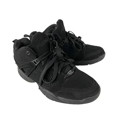 Fubu Fubu Mens Knight Basketball Shoes Sz 9 Sneakers Black Grailed