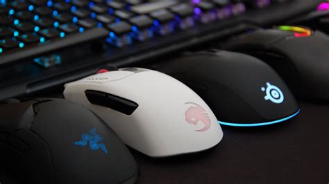 Best Gaming Mouse 2020 The Best Wired And Wireless Gaming Mice For