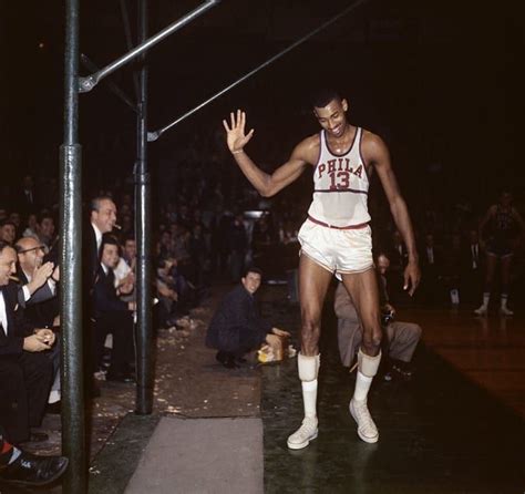 Rare Photos Of Wilt Chamberlain Wilt Chamberlain Basketball