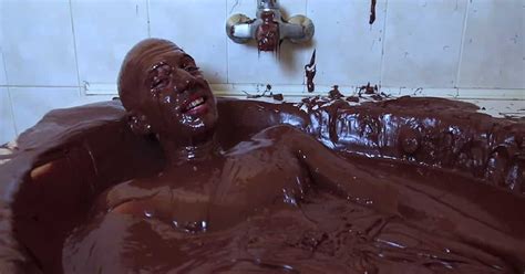 Guy Bathes In Lbs Of Nutella Angers Netizens For Wasting So Much