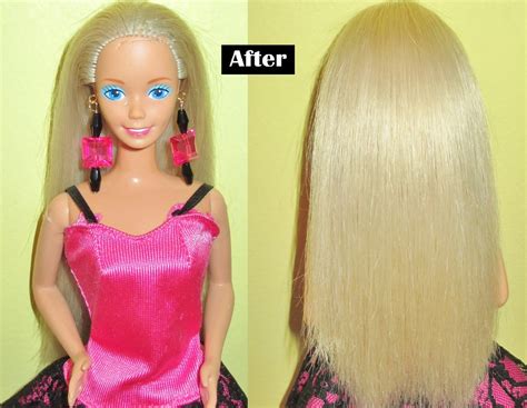 1988 feeling fun barbie transformation poor barbie never h… flickr