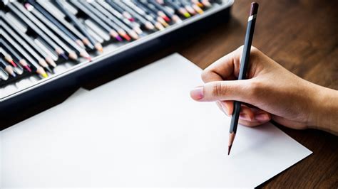 How To Choose The Right Drawing Tools Creative Bloq