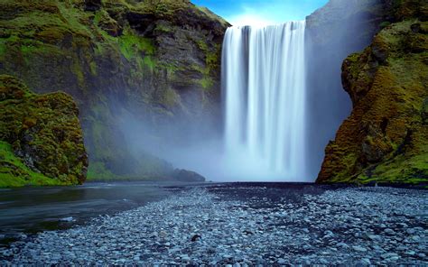 Waterfalls Pictures Gorgeous Hd Desktop Wallpapers 4k Hd
