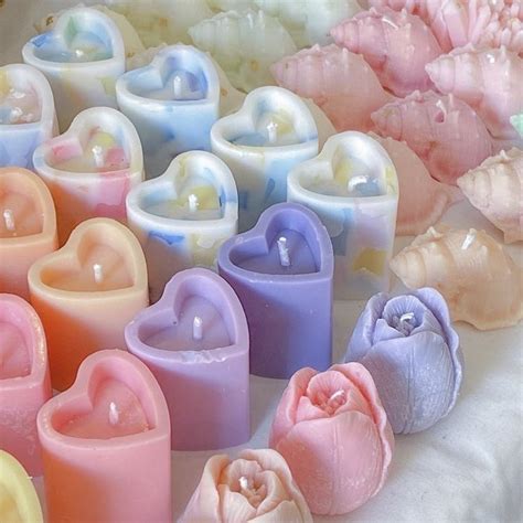 Pretty Candle Cute Candles Candles Crafts Best Candles Aesthetic