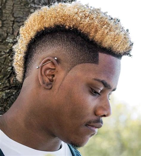 Fade Haircut Ideas For Black Men Haircut Inspiration