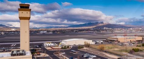 Delta Airlines Rno Terminal Reno Tahoe International Airport