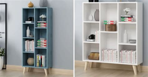 8 Unique Bookshelves To Match Your Renovation In Singapore If You Don