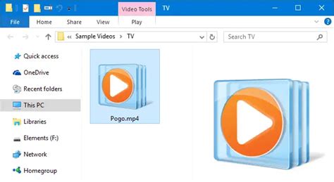 Fix No Video Thumbnails And No Preview Available For Video Files