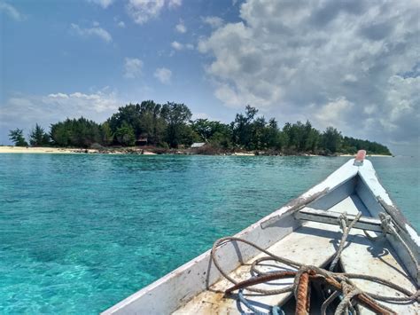 Pulau Lanjukang Dan Langkai Keindahan Gugusan Spermonde Di Makassar