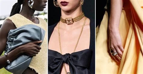 These Will Undoubtedly Be The Most Popular Spring Jewelry Trends Toi News Toi News
