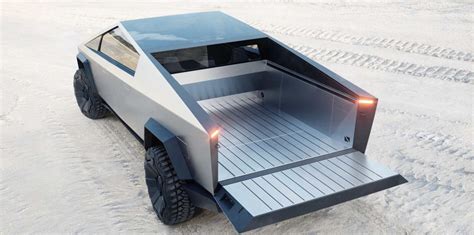 Esta es la caravana perfecta para el Tesla Cybertruck Movilidad Eléctrica
