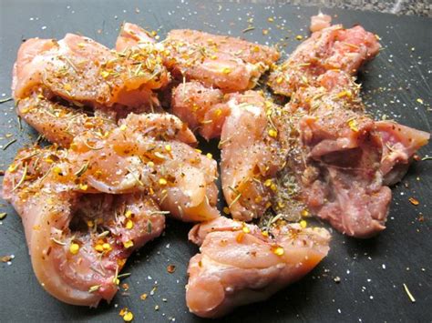 Chicken from Tallinn « Eye for a Recipe