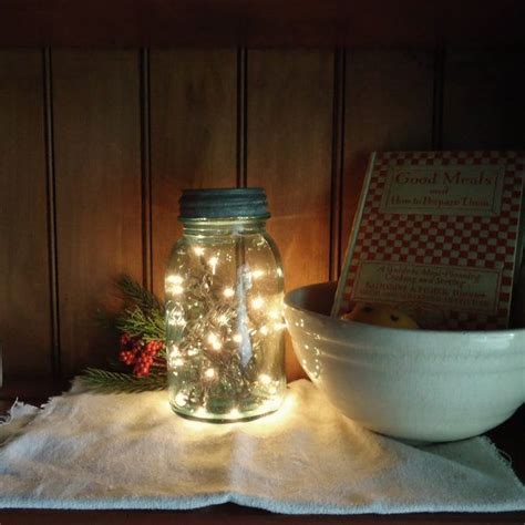 Country Primitive Christmas Decor Vintage Christmas