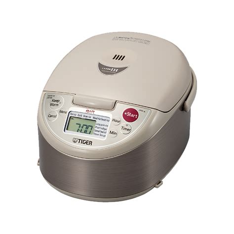 Tiger Jkw A S Japanese High Power Ih Rice Cooker Is On Sale Built In Pro