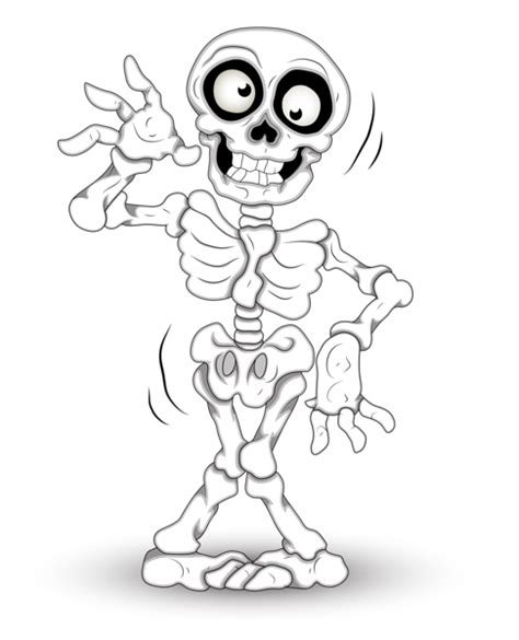 Halloween Skeleton Png Clipart Halloween Skeletons Halloween