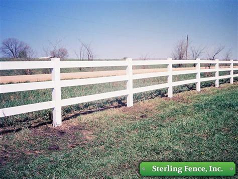 Horse Pasture And Paddock Fencing Minneapolis Fence Company Minnesota