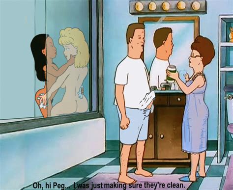 Post 4613624 Animated Connie Souphanousinphone Guido L Hank Hill King Of The Hill Luanne