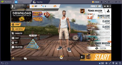 To keep the game exciting and enjoyable, garena pushes out timely updates and therefore, sportskeeda has come with a great method to play free fire on windows pc without installing emulators like bluestacks. Returning Back To Garena Free Fire Islands: Zombies, Pets ...
