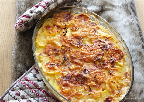 GRATIN de Pommes de terre