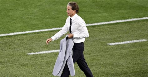 Wir waren einfach nicht bereit und nicht wirklich konkurrenzfähig. EM 2021: Stilikone Roberto Mancini lässt Italien wieder ...
