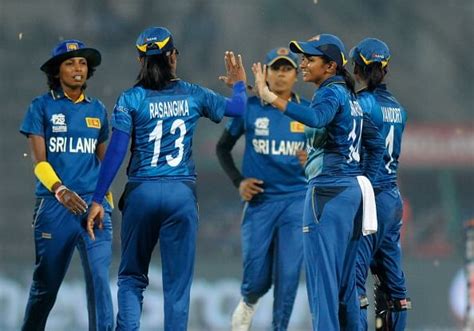 Slc To Investigate Sri Lanka Women Cricket Teams Sex Scandal