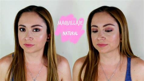 Maquillaje Basico Ideal Para Oficina Y Principiantes Madeleine Moreno