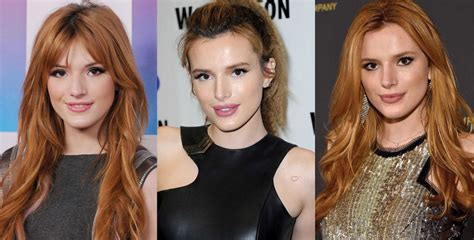 Bella Thorne Plastic Surgery Before And After Pictures 2023