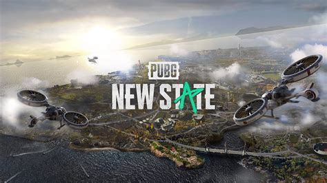 New state is looking sick.as was announced back in may, there's a closed alpha test set to take place for potential players in the us and on android, and if you were. KRAFTON anuncia PUBG: New State, el futuro de los Battle ...