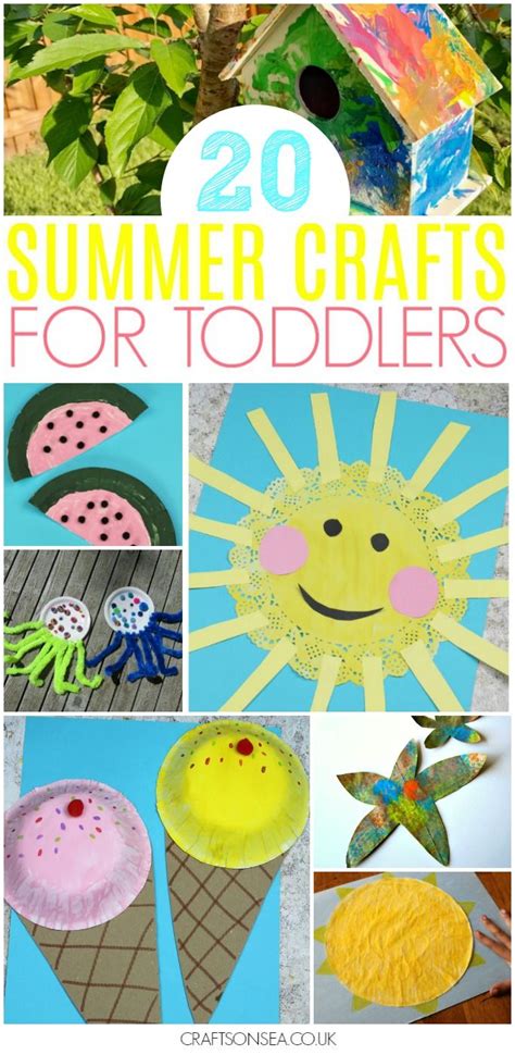 Infant Art Projects For Summer Artqf