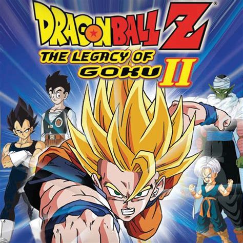 Dragon Ball Z The Legacy Of Goku Ii Topic Youtube