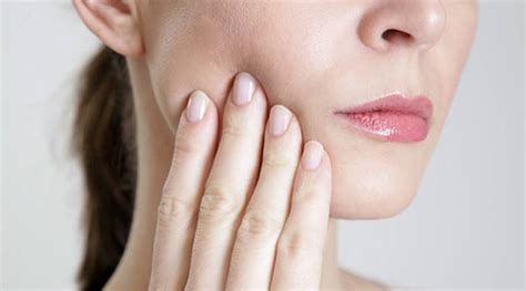 How To Stop Touching Your Face Health News The Indian Express