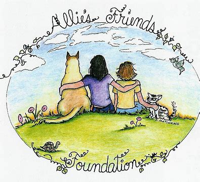 Allies Friends Foundation -- Allie's Friends Foundation suplies new