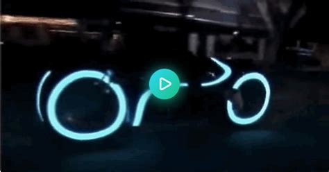 They Actually Made The Tron Light Cycle Album On Imgur
