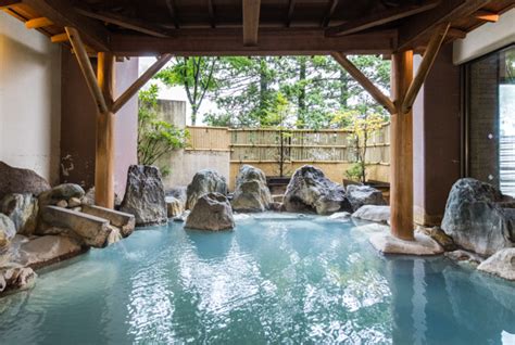 Japan Hot Springs Destinations