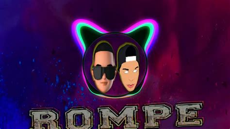 Rompe Daddy Yankee JoNy DJ RKT 2K19 YouTube