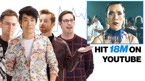 Watch The Try Guys Explore Their Impact On The Internet Data Of Me