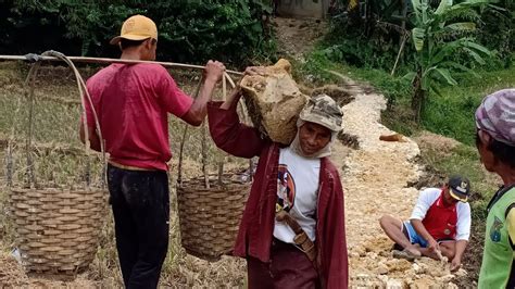 Gotong Royong Di Kampung Saya Youtube