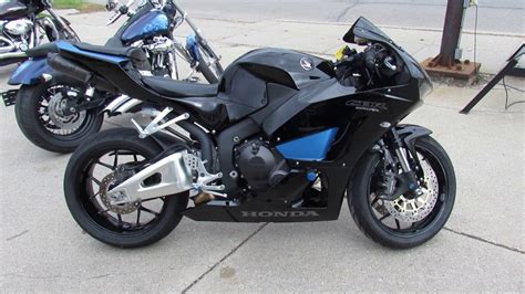 Used 2012 honda cbr250r for sale the used 2012 honda cbr250r for sale has the beautiful red paint color option. 2015 Honda CBR600 for sale in Michigan U4427 | Honda cbr ...