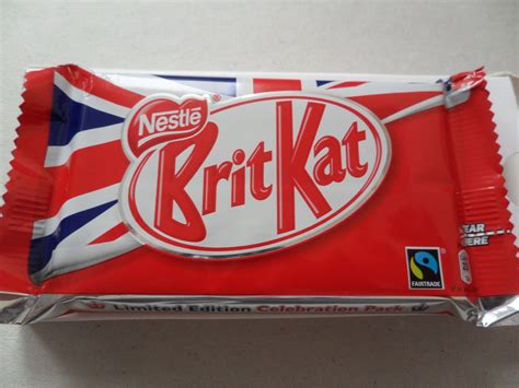 Brit Kat Kit Kat Are Releasing These On May 23rd Only In The Uk In Celebration Of The Queen S